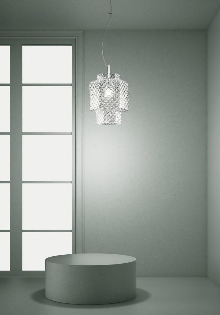 Casa Blanca Pendant Lamp, Sylcom