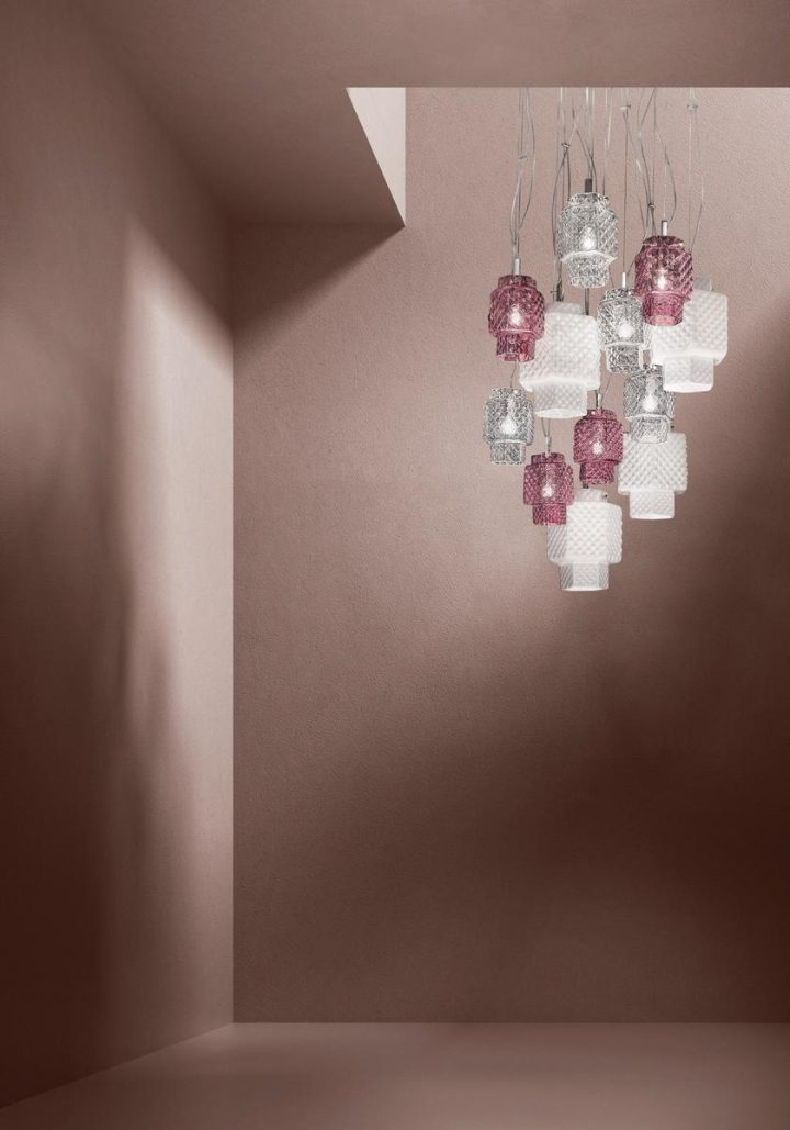 Casa Blanca Pendant Lamp, Sylcom