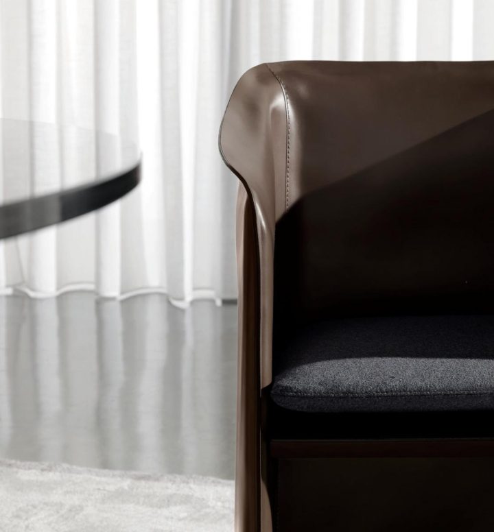 Case Chair, Minotti