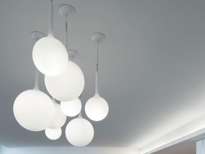 Castore Pendant Lamp, Artemide