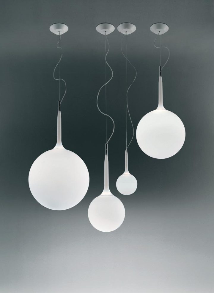 Castore Pendant Lamp, Artemide