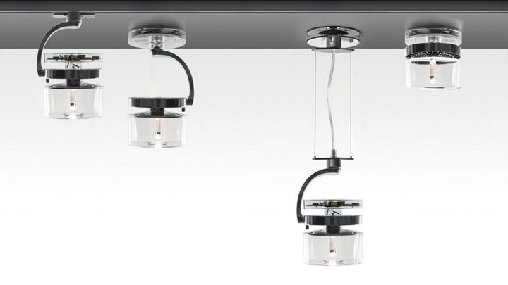 Cata Catadioptric Fix Stable Spotlight, Artemide