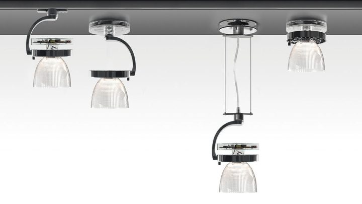 Cata Wide Fix Stable Spotlight, Artemide