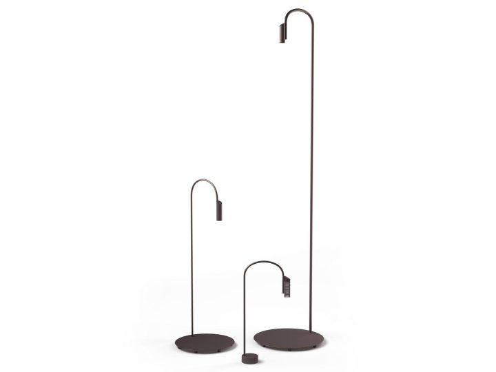 Caule Outdoor Floor Lamp, Flos