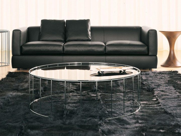 Caulfield Coffee Table, Minotti