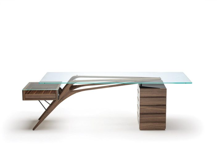 Cavour Cm Office Desk, Zanotta