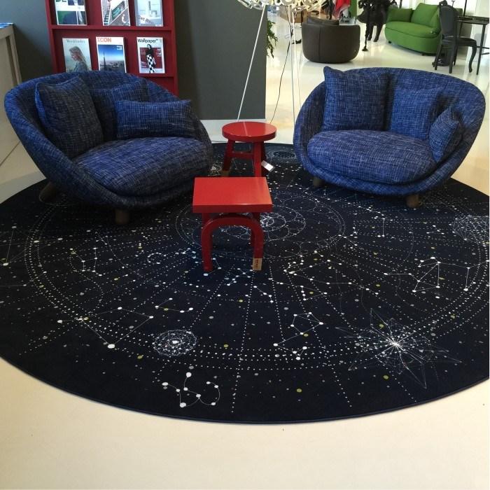 Celestial Rug, Moooi