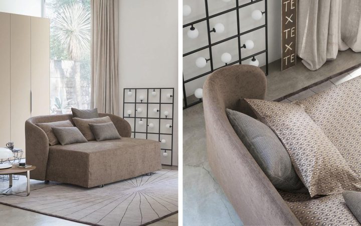 Céline Sofa, Flou