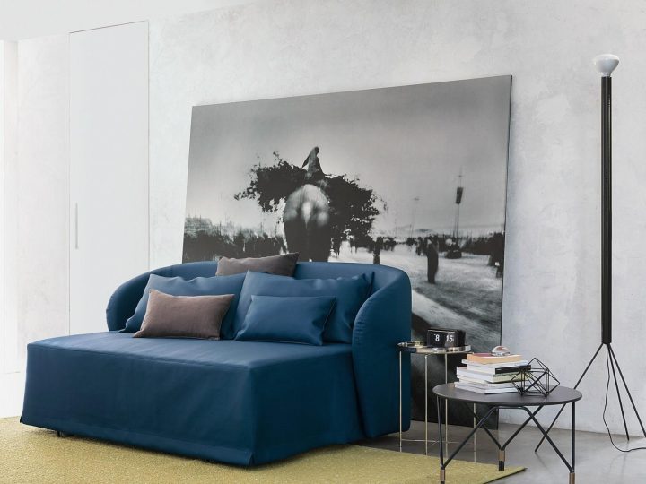 Céline Sofa, Flou