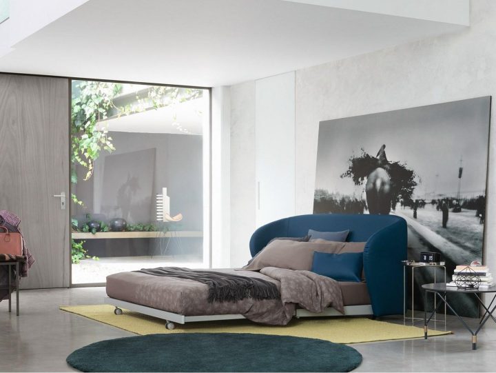 Céline Sofa, Flou