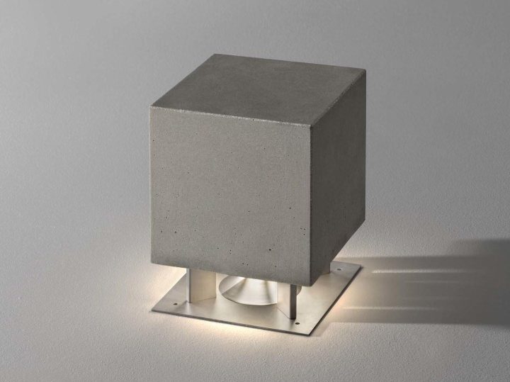 Cemento Bollard Light, Olev