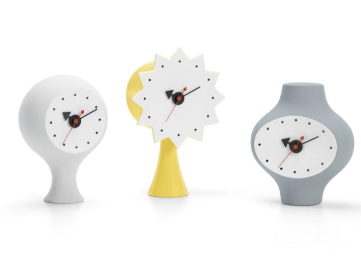 Model 2 Clock, Vitra