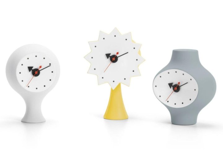 Model 3 Clock, Vitra