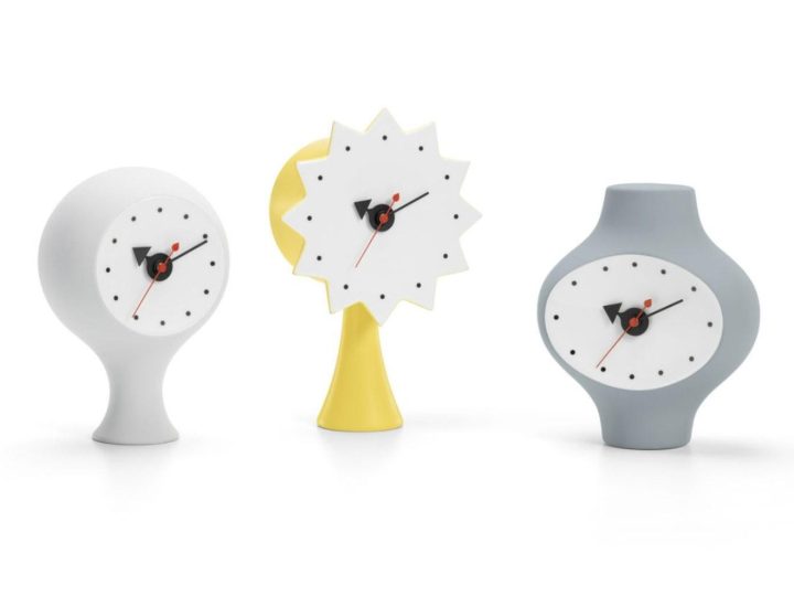 Model 3 Clock, Vitra