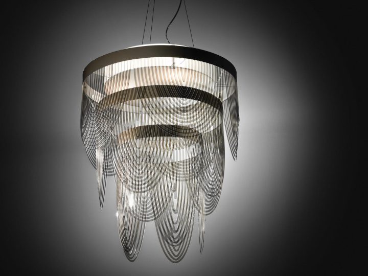 Ceremony Pendant Lamp, Slamp