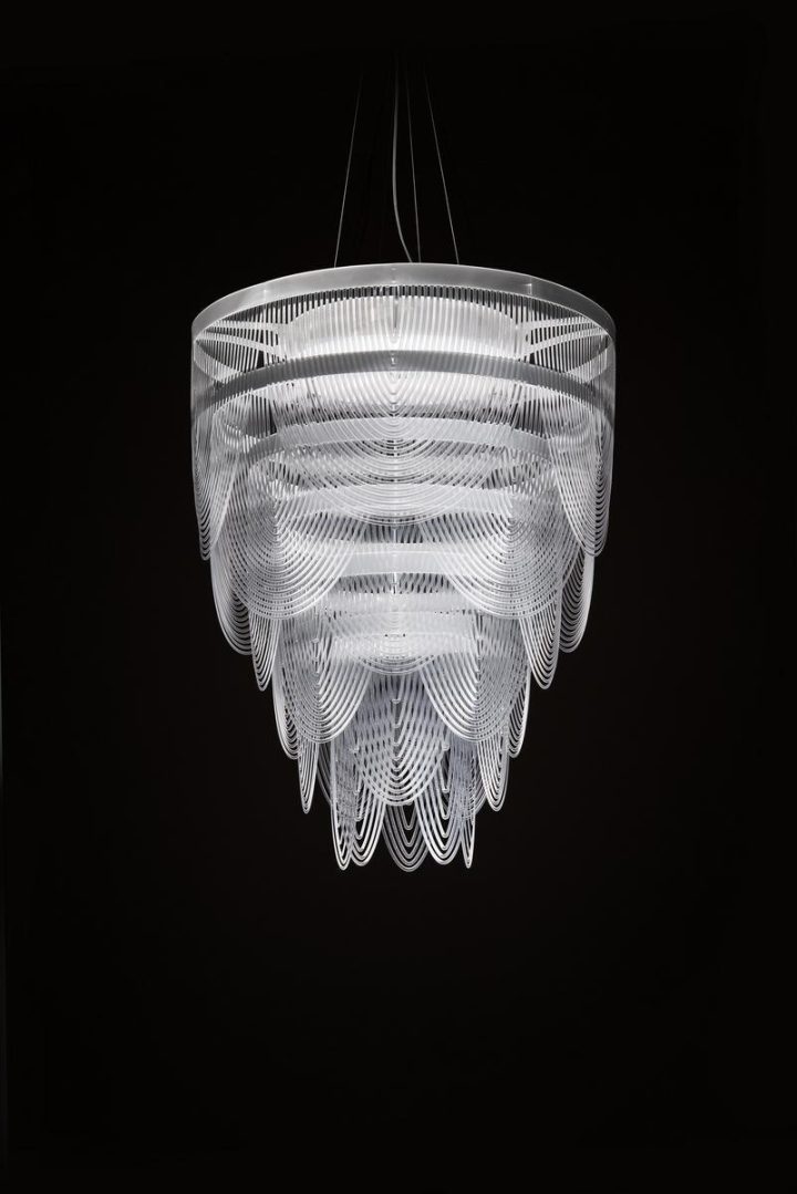 Ceremony Pendant Lamp, Slamp