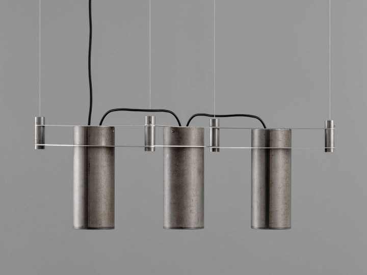 Chain Pendant Lamp, Olev