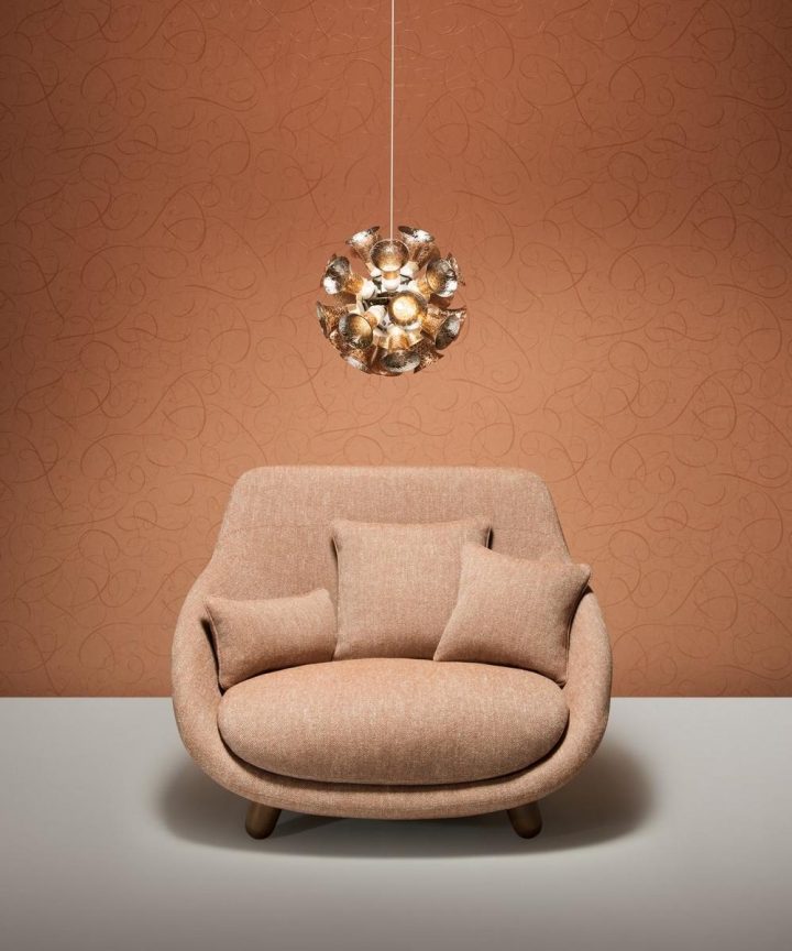 Chalice Pendant Lamp, Moooi