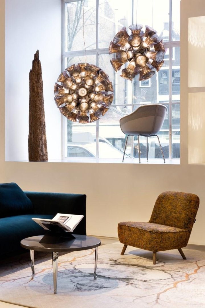 Chalice Pendant Lamp, Moooi