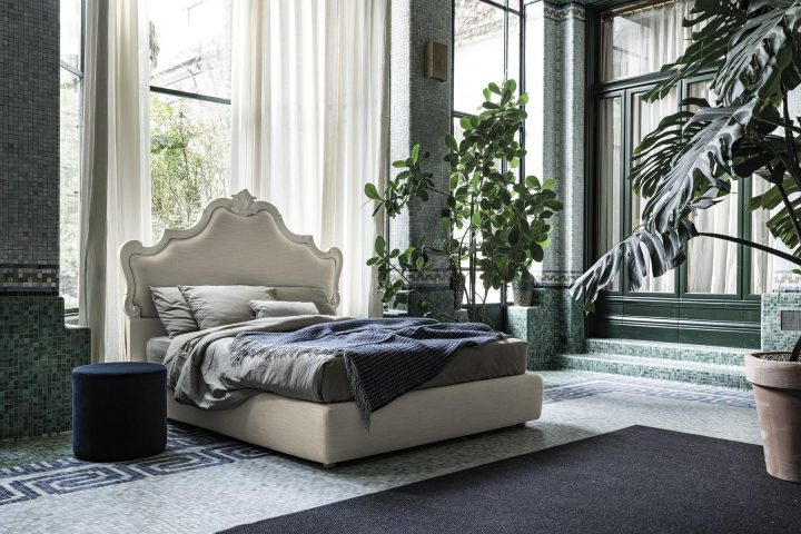 Chantal Plane Bed, Bolzan Letti