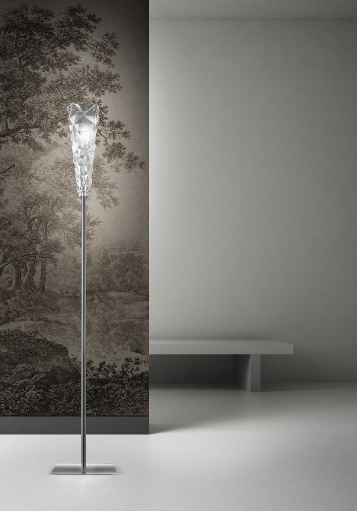 Chaotic Floor Lamp, Sylcom