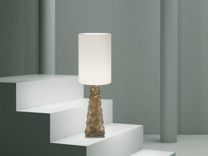 Chaotic Table Lamp, Sylcom