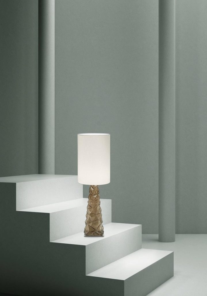 Chaotic Table Lamp, Sylcom