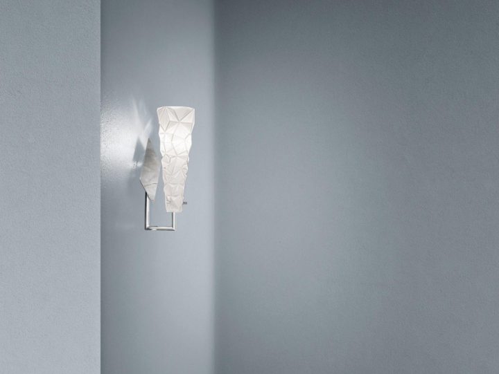 Chaotic Wall Lamp, Sylcom