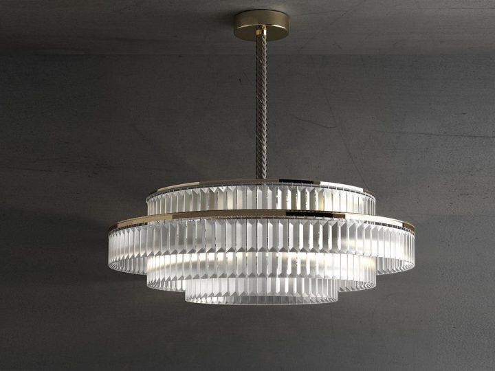 Charles Pendant Lamp, Italamp