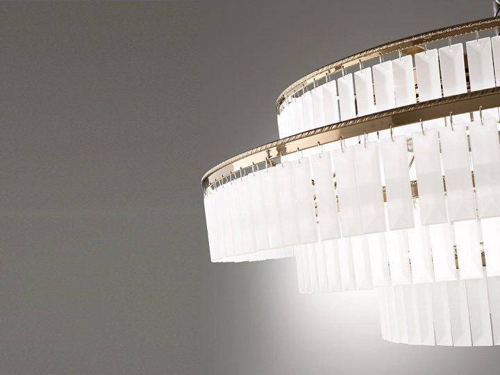 Charles Pendant Lamp, Italamp