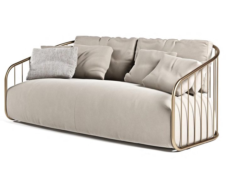 Charleston Sofa, Formitalia