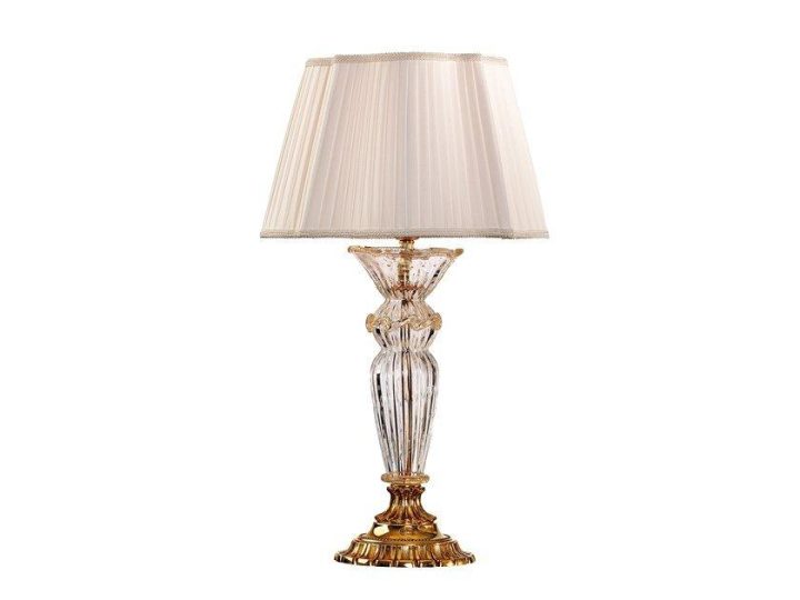 Charlotte 4795/lg Table Lamp, Possoni Illuminazione