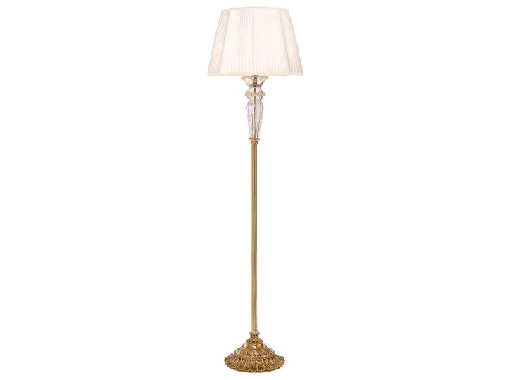 Charlotte 4795/p Floor Lamp, Possoni Illuminazione