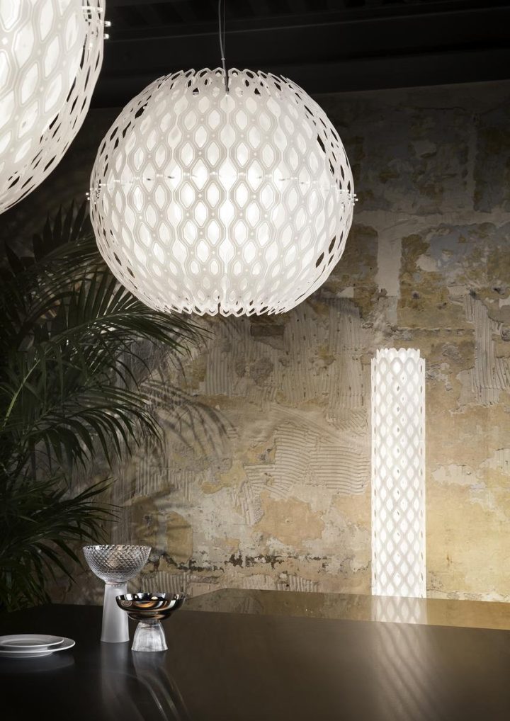 Charlotte Floor Lamp, Slamp