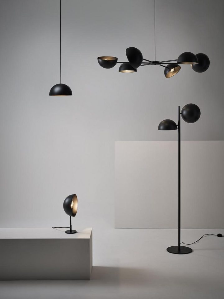 Charlotte Pendant Lamp, Midj