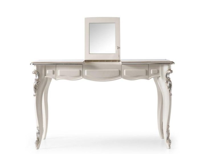 Charlotte Dressing Table, Corte Zari