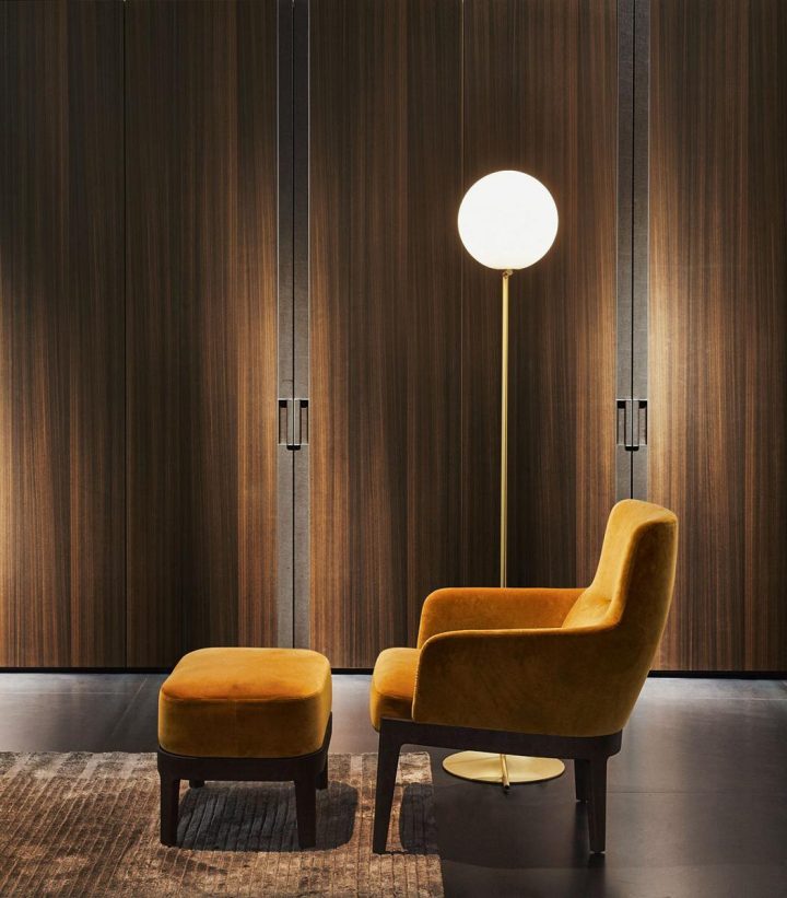 Chelsea Armchair, Molteni