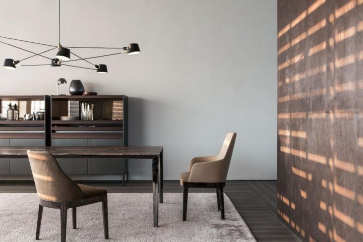 Chelsea Chair, Molteni