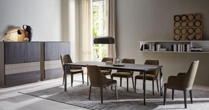 Chelsea Chair, Molteni