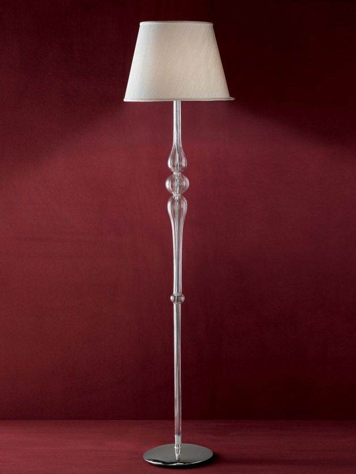 Cheope Tr Floor Lamp, Leucos