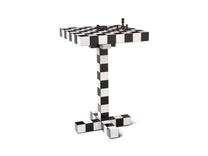 Chess Table Coffee Table, Moooi