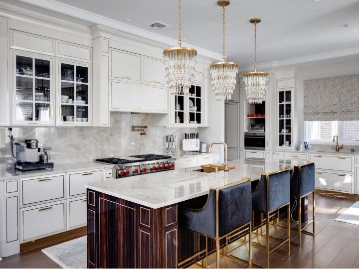 Chicago North Shore Kitchen, Martini Interiors