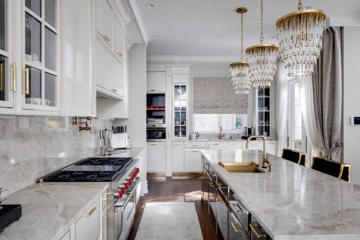 Chicago North Shore Kitchen, Martini Interiors