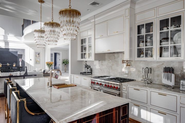 Chicago North Shore Kitchen, Martini Interiors