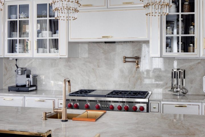 Chicago North Shore Kitchen, Martini Interiors