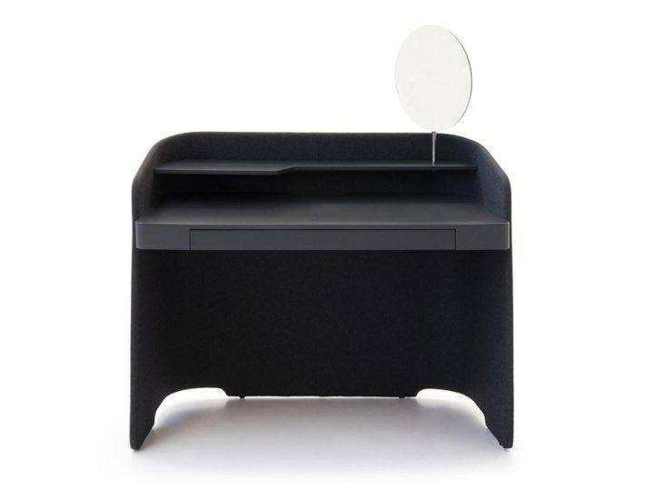 Chloé Vanity Secretary Desk, Pianca