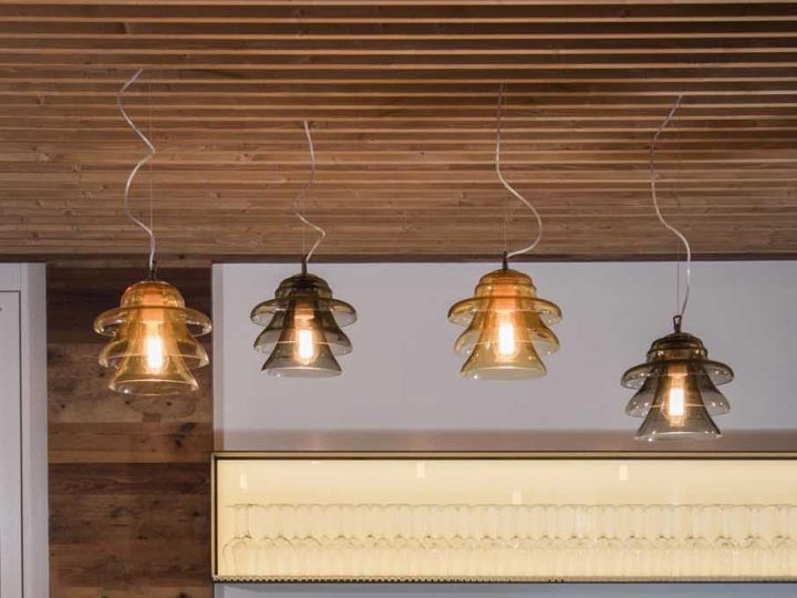 Cicare Pendant Lamp, Olev