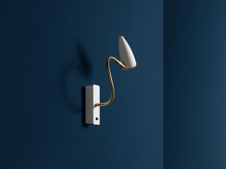 Cicloitalia Flex W1 Wall Lamp, Catellani & Smith