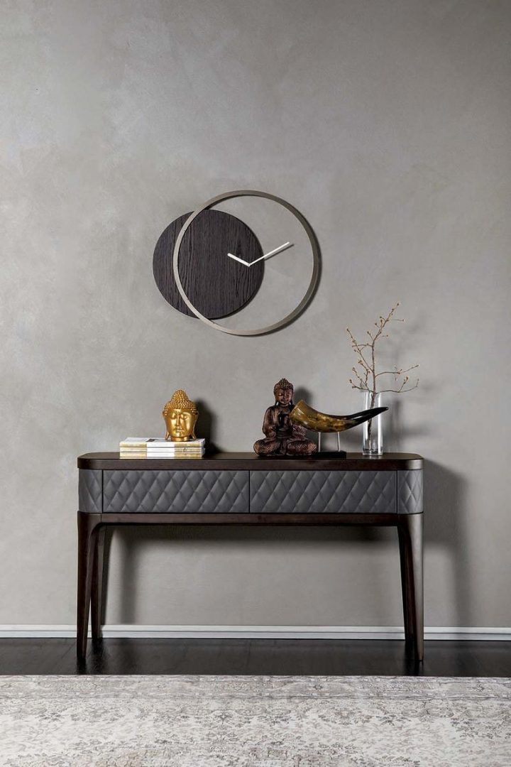 Circle Clock, Tonin Casa