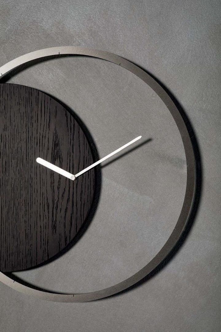 Circle Clock, Tonin Casa